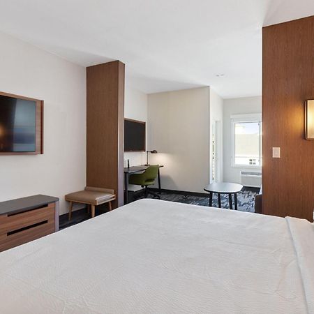 Fairfield By Marriott Inn & Suites San Francisco Pacifica Exterior photo