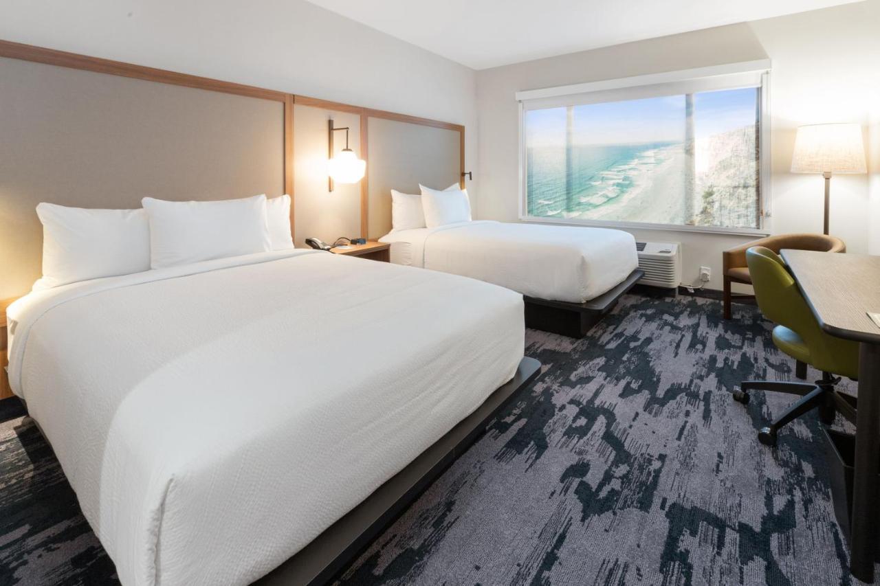Fairfield By Marriott Inn & Suites San Francisco Pacifica Exterior photo