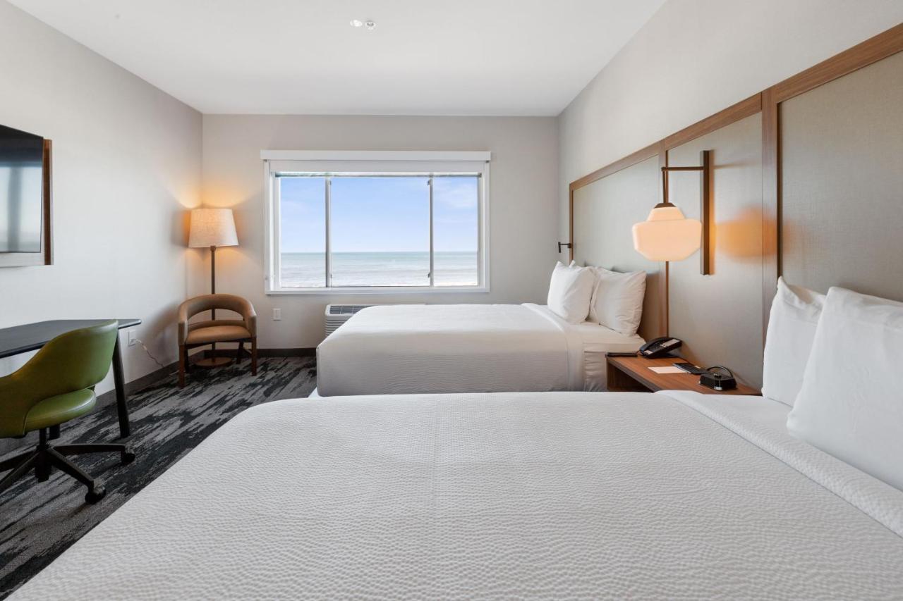 Fairfield By Marriott Inn & Suites San Francisco Pacifica Exterior photo