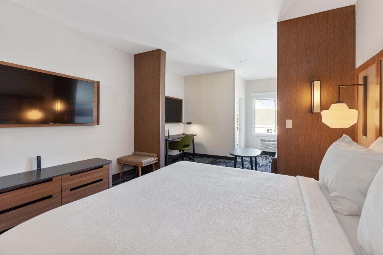 Fairfield By Marriott Inn & Suites San Francisco Pacifica Exterior photo