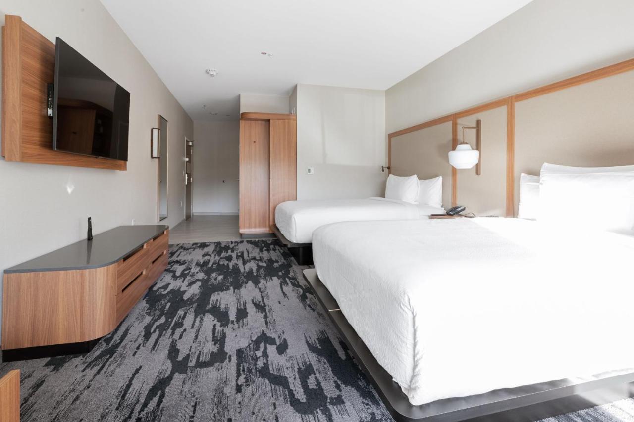 Fairfield By Marriott Inn & Suites San Francisco Pacifica Exterior photo