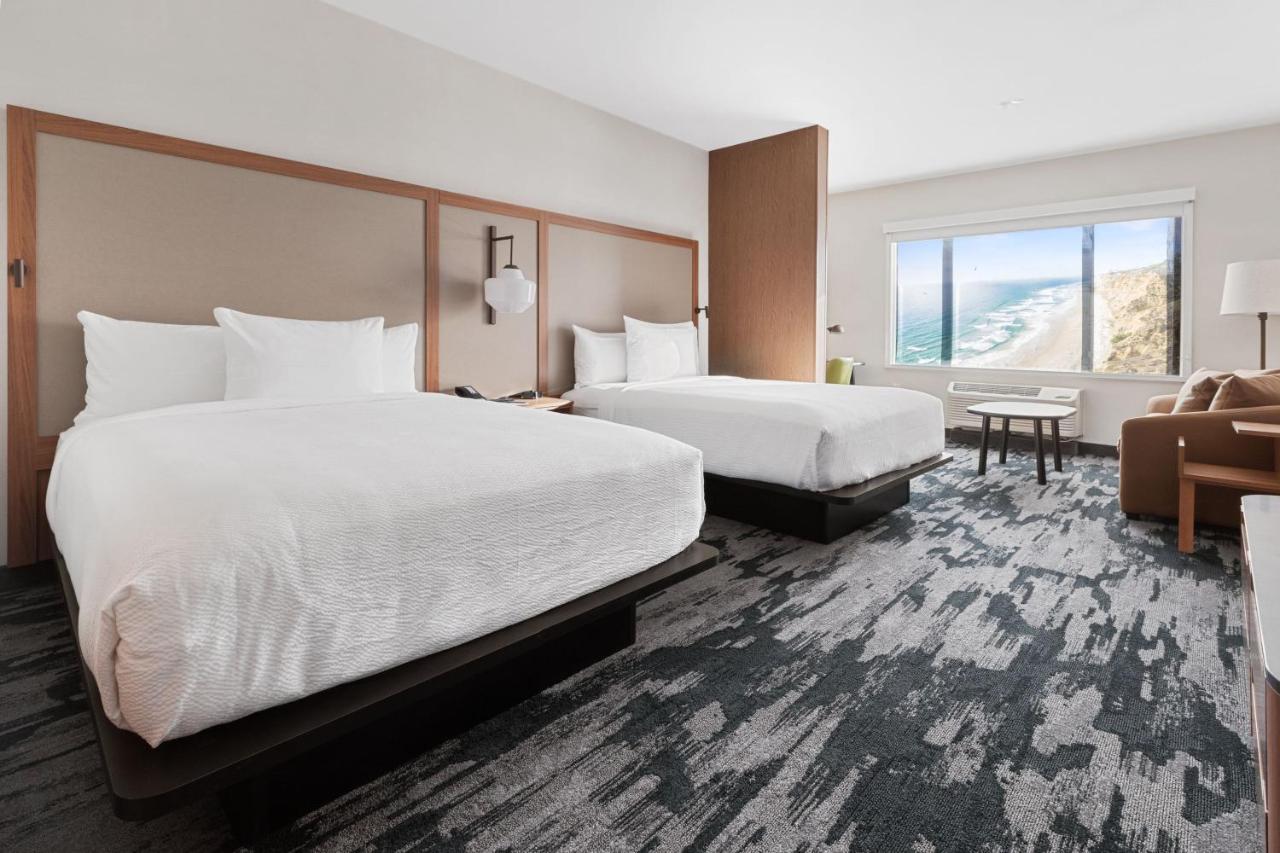 Fairfield By Marriott Inn & Suites San Francisco Pacifica Exterior photo