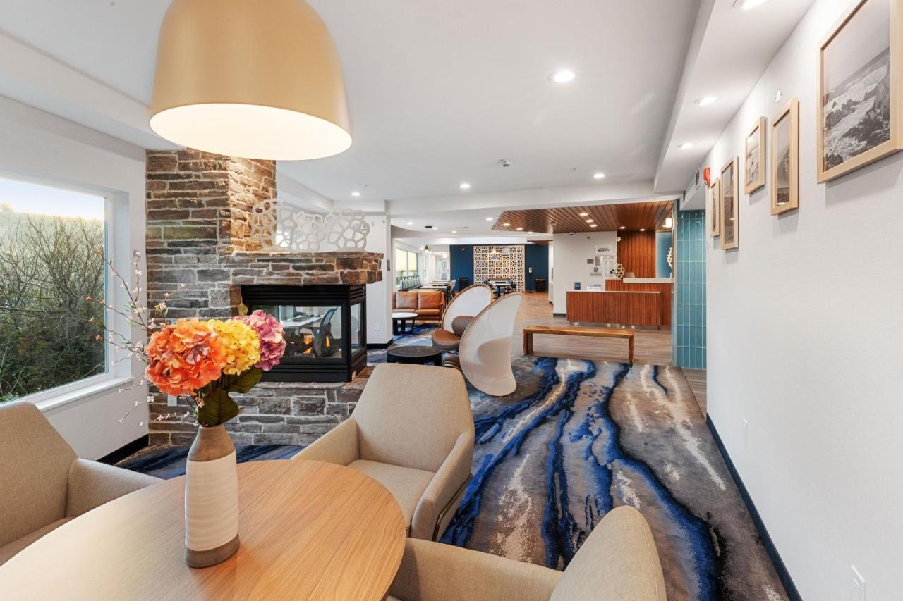 Fairfield By Marriott Inn & Suites San Francisco Pacifica Exterior photo