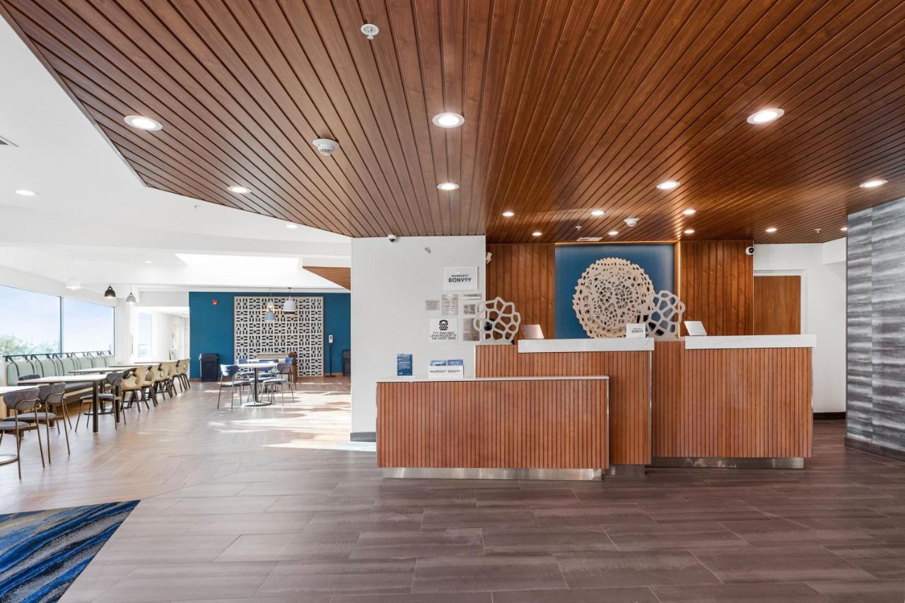 Fairfield By Marriott Inn & Suites San Francisco Pacifica Exterior photo