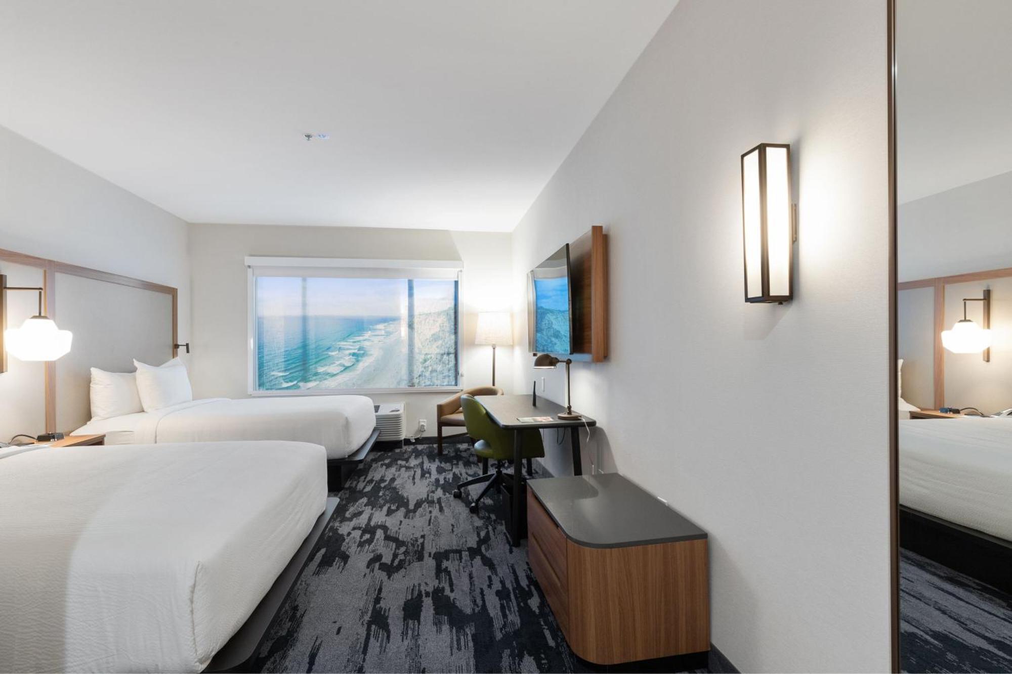Fairfield By Marriott Inn & Suites San Francisco Pacifica Exterior photo